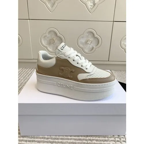 셀린느 스니커즈 굽높이 5cm